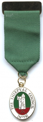 The Thiepval Council No78